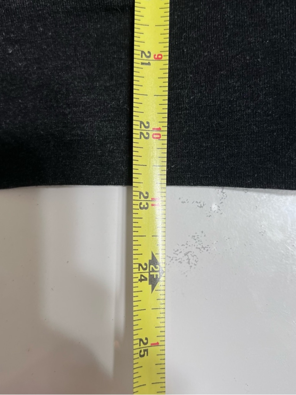 Aviator Nation 5 Stripe Zip Hoodie with Rainbow Stripe Detail - Picture 8 of 9